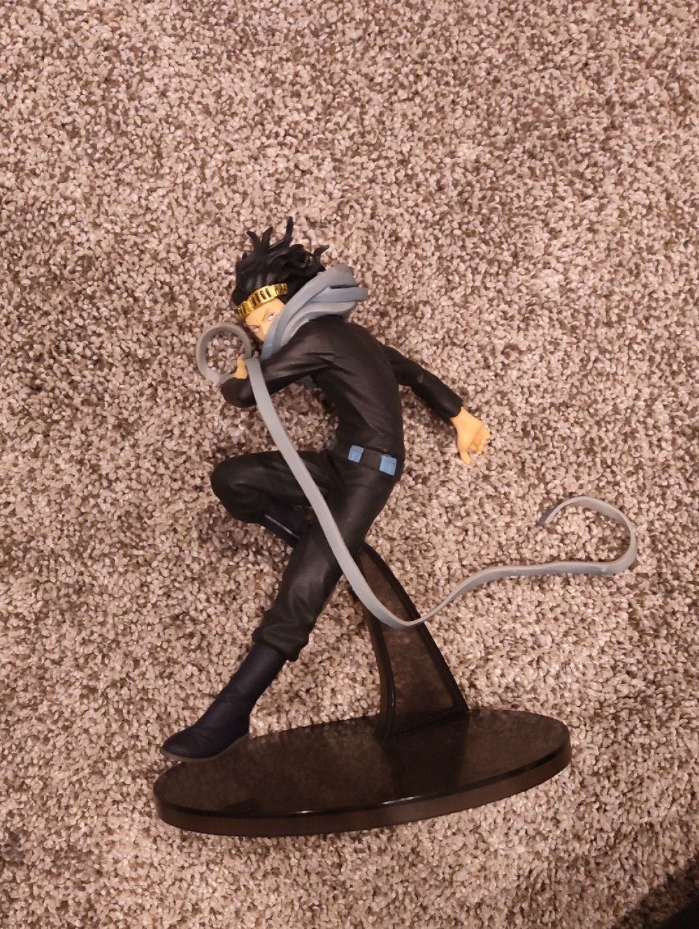 Banpresto Aizawa Figurine